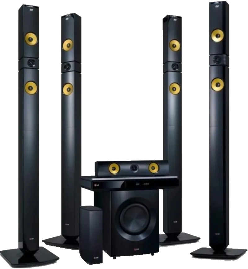 домашний кинотеатр LG BH9530TW