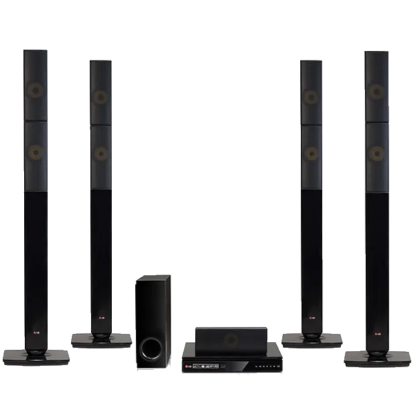 домашний кинотеатр LG BH6740TK