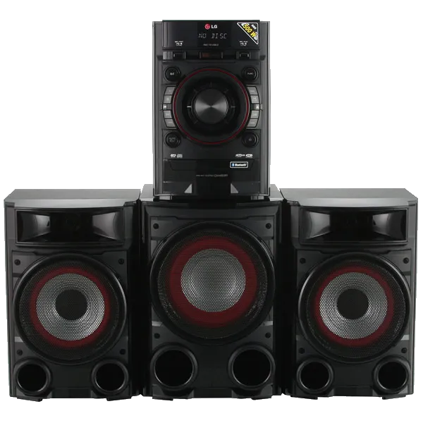 музыкальный центр LG CM4530