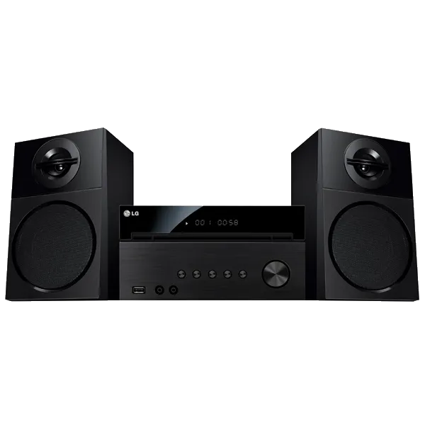 музыкальный центр LG DM2520K