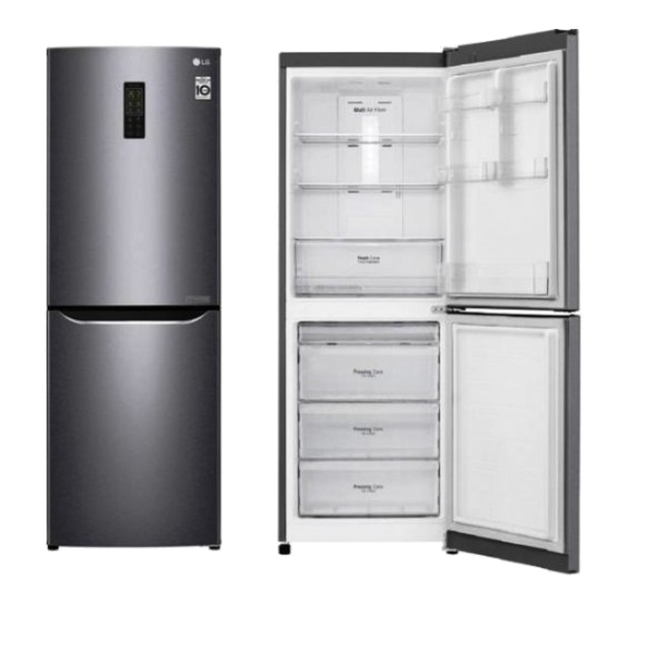холодильник LG GA-B379SLUL