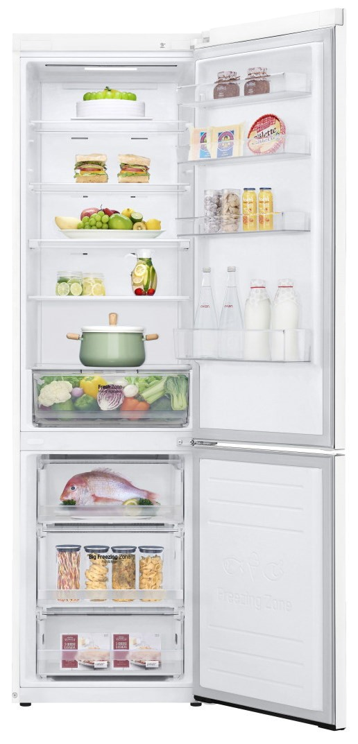 холодильник LG GA-B509