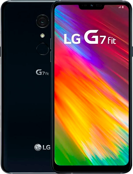 телефон LG G7 Fit