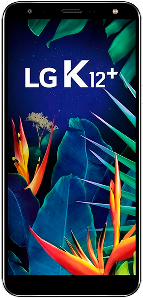 телефон LG K12+