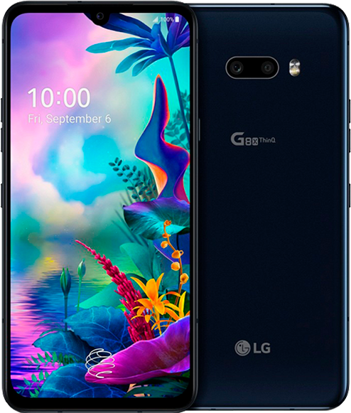 телефон LG G8 ThinQ