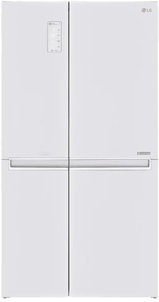 холодильник LG GC-B247SVUV