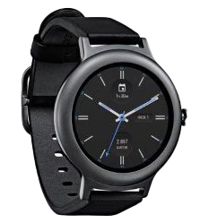 смарт-часы LG W270 Watch Style Black