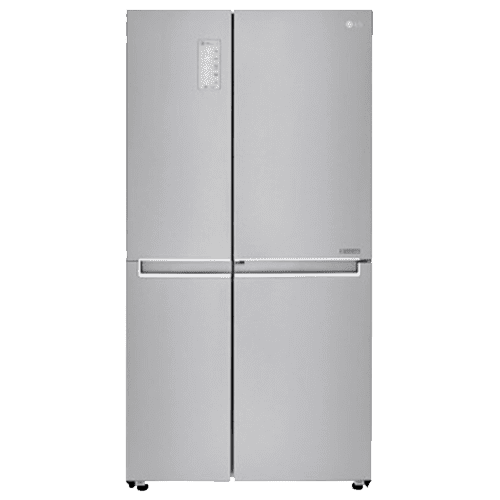 холодильник LG GC-M247CMBV