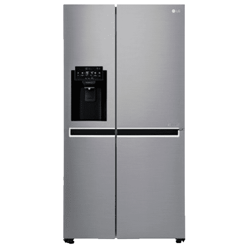 холодильник LG GSJ761PZTZ